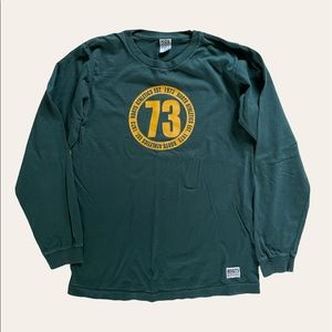 Roots long-sleeved T-shirt